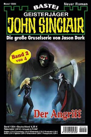 [John Sinclair 1324] • Der Angriff (2 of 4)